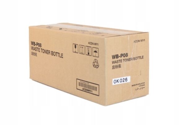 Oryginalny pojemnik na zużyty toner Konica minolta ACDNWY1 WB-P08 (WBP08)