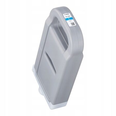 Oryginalny tusz Canon PFI-740C 4770C001AA Cyan