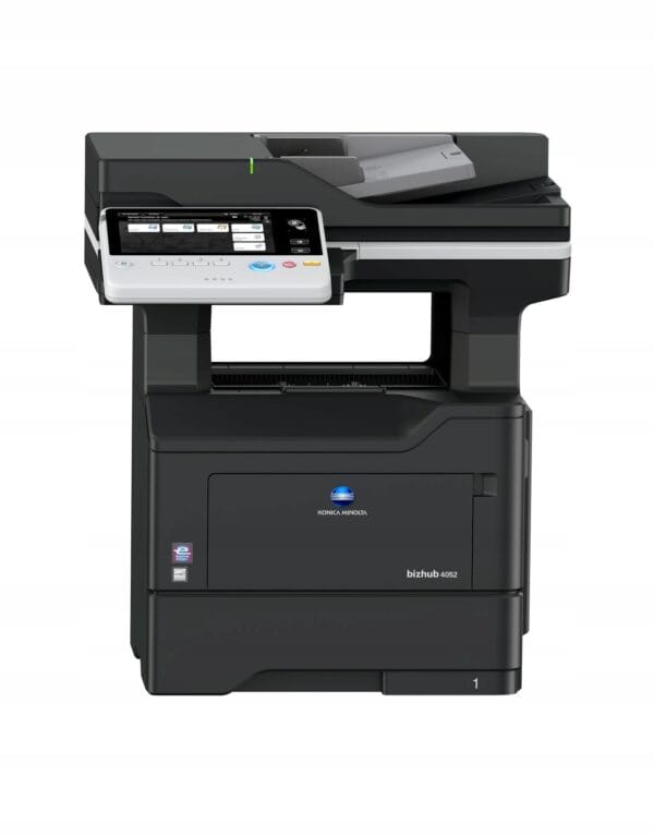 Drukarka wielofunkcyjna laserowa (mono) Konica Minolta Bizhub 4052