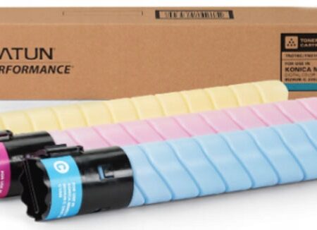 Toner Katun TN216K / TN319K 39541 do Konica Minolta bizhub C220 C280 C360