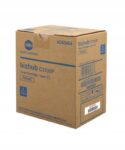 Toner TNP-50C do Konica Minolta C3100p CYAN Org.
