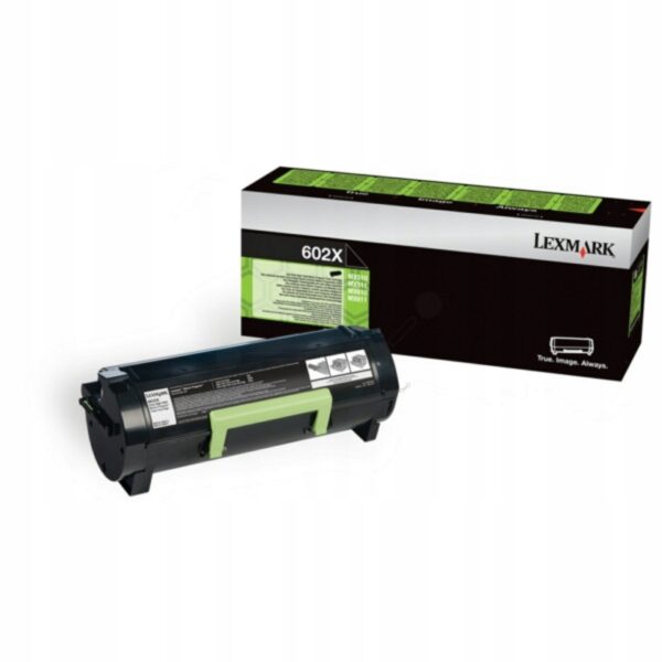 Oryginalny toner 602XE 60F2X0E do Lexmark MX511 MX611
