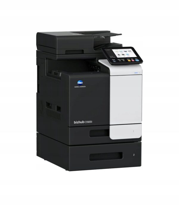 Nowe urządzenie Konica Minolta Bizhub C3321i