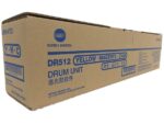 Bęben DR-512CMY A2XN0TD do Konica Minolta Bizhub