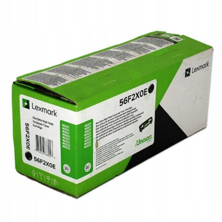 Oryginalny toner 56F2X0E do Lexmark MS 421 521 621 622 MX 521 522 622