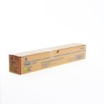 Toner TN-512Y A33K252 do KM BizHub C454 e C554 e