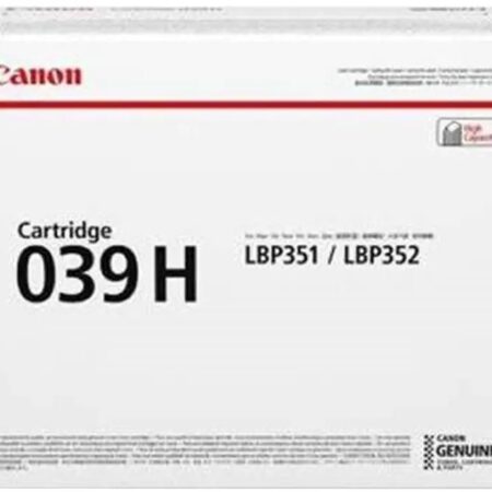 Toner Canon 039H 0288C001 do Canon LBP351dn LBP351x LBP352dn LBP352x